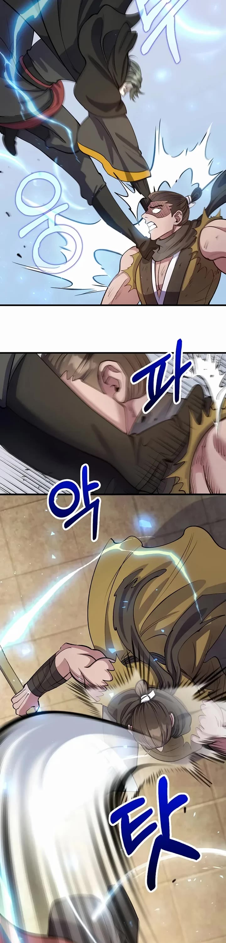 Doctor’s Rebirth Chapter 221 page 40 - Chapter 221