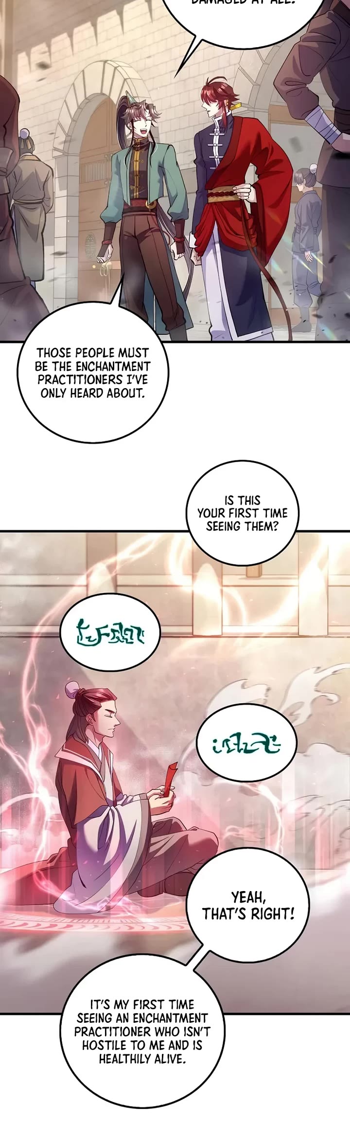 Doctor’s Rebirth Chapter 221 page 5 - Chapter 221