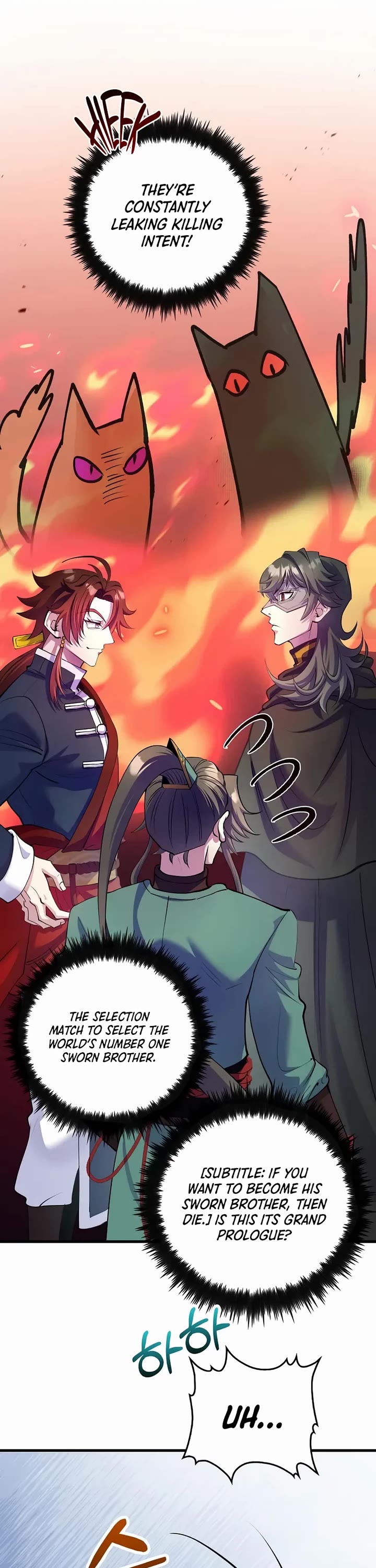 Doctor’s Rebirth Chapter 222 page 10 - Chapter 222