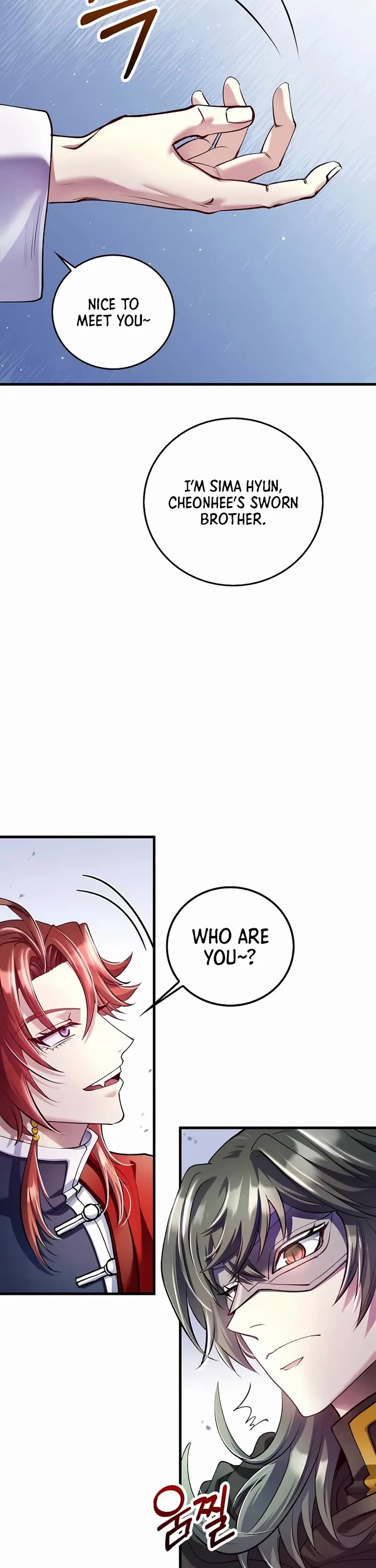 Doctor’s Rebirth Chapter 222 page 11 - Chapter 222