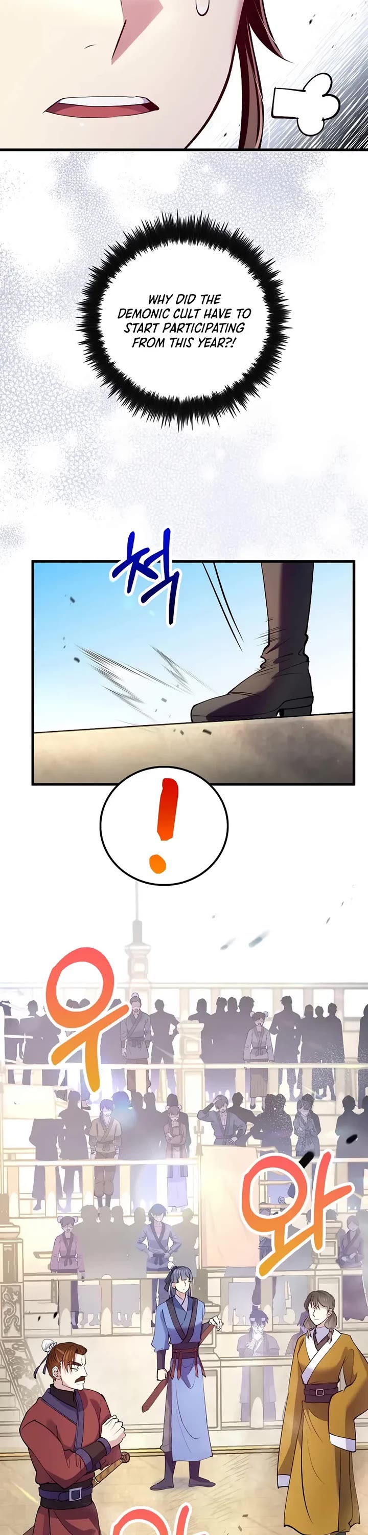Doctor’s Rebirth Chapter 222 page 21 - Chapter 222
