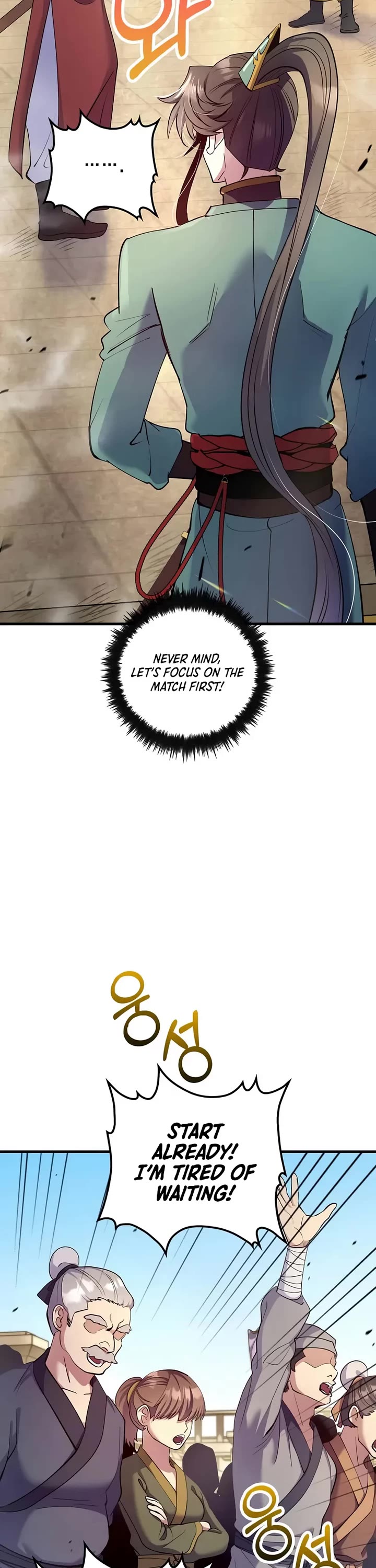 Doctor’s Rebirth Chapter 222 page 22 - Chapter 222