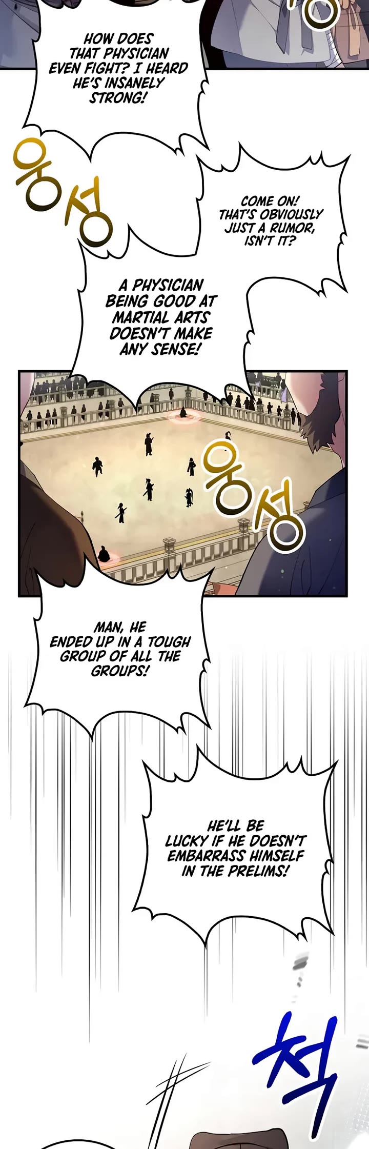 Doctor’s Rebirth Chapter 222 page 23 - Chapter 222