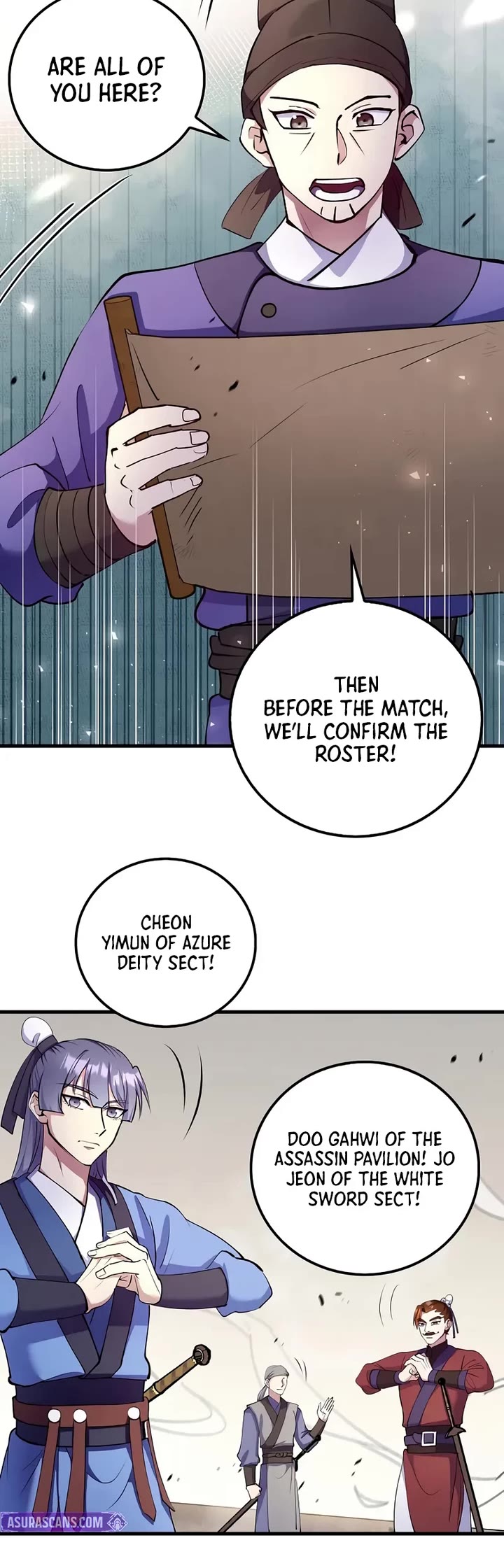 Doctor’s Rebirth Chapter 222 page 24 - Chapter 222