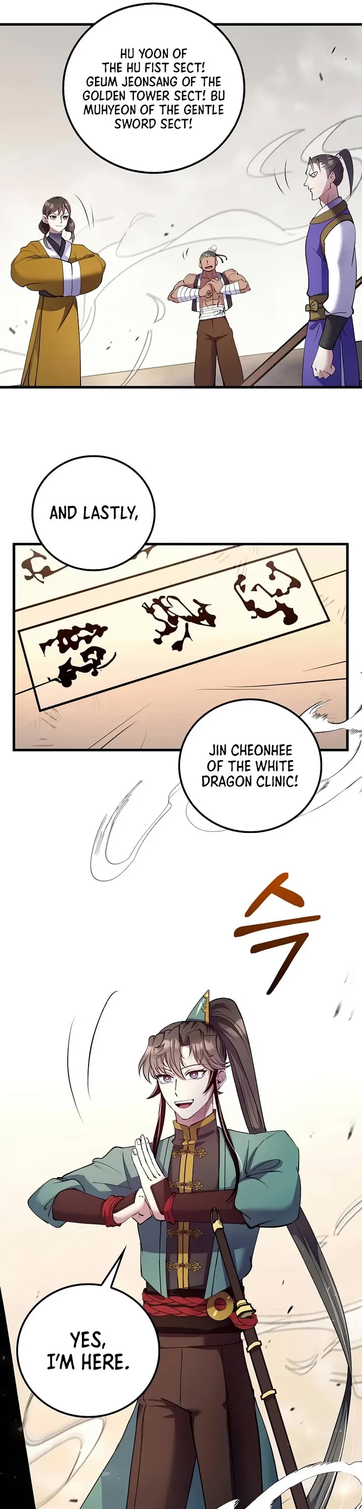 Doctor’s Rebirth Chapter 222 page 25 - Chapter 222