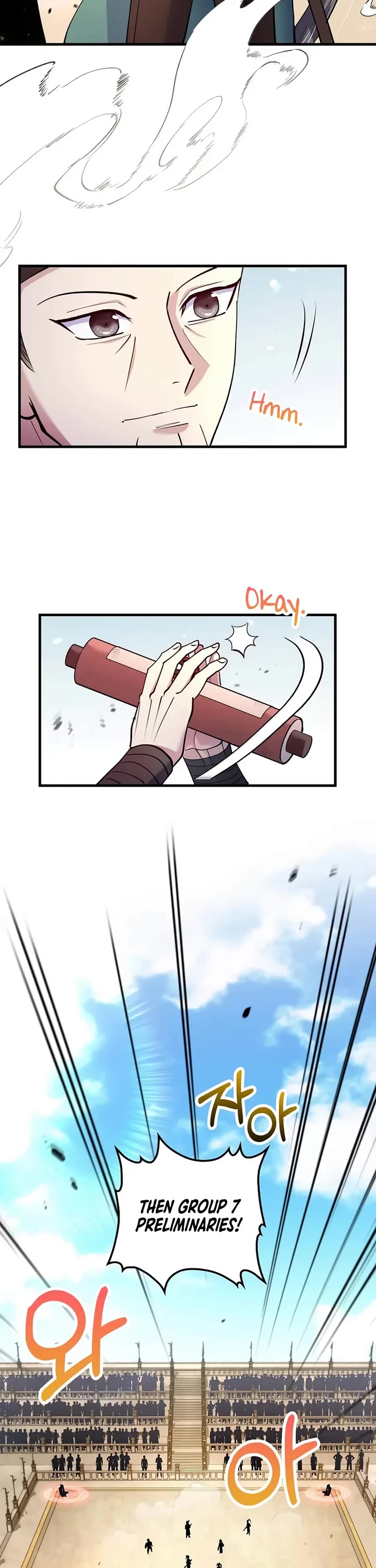 Doctor’s Rebirth Chapter 222 page 26 - Chapter 222