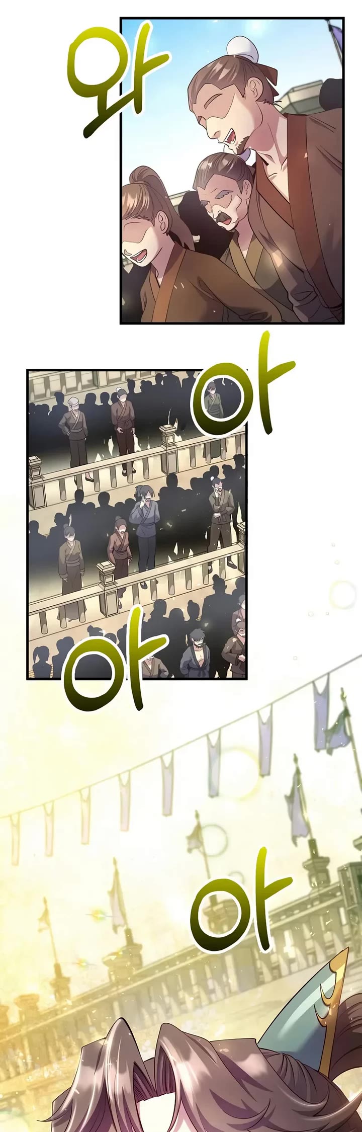 Doctor’s Rebirth Chapter 222 page 28 - Chapter 222