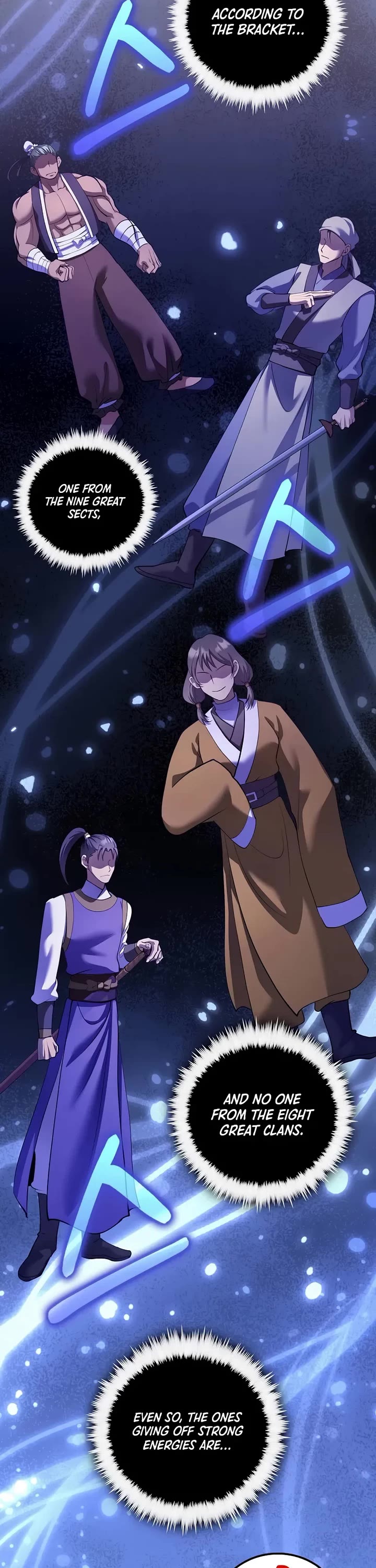 Doctor’s Rebirth Chapter 222 page 31 - Chapter 222
