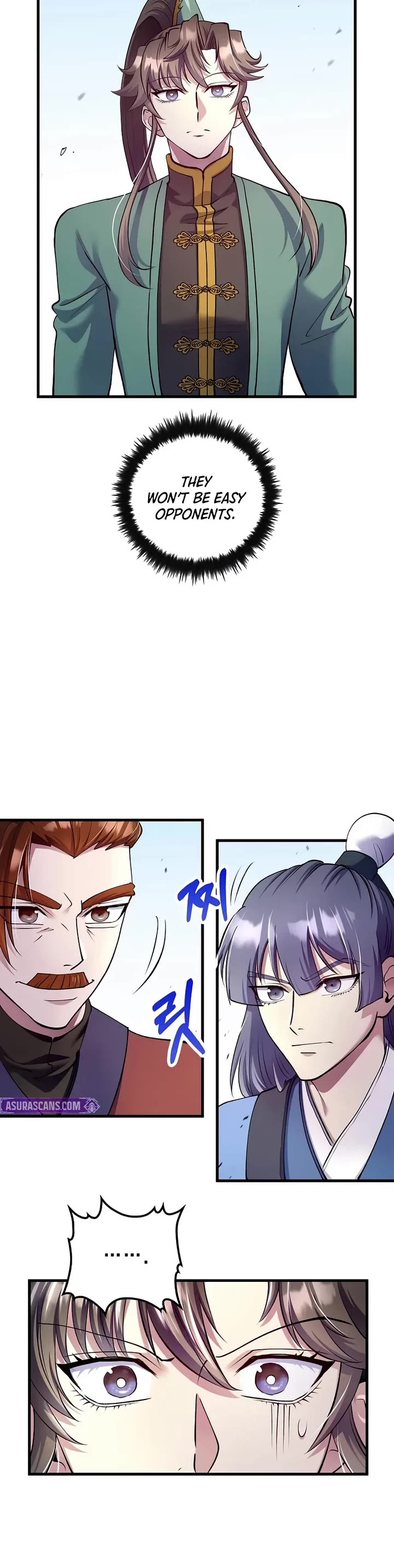 Doctor’s Rebirth Chapter 222 page 33 - Chapter 222