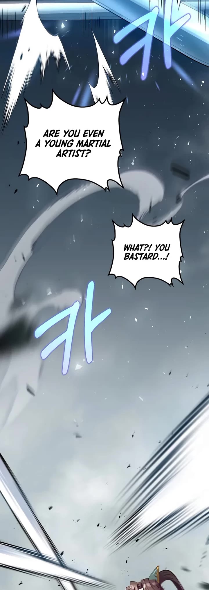 Doctor’s Rebirth Chapter 222 page 37 - Chapter 222
