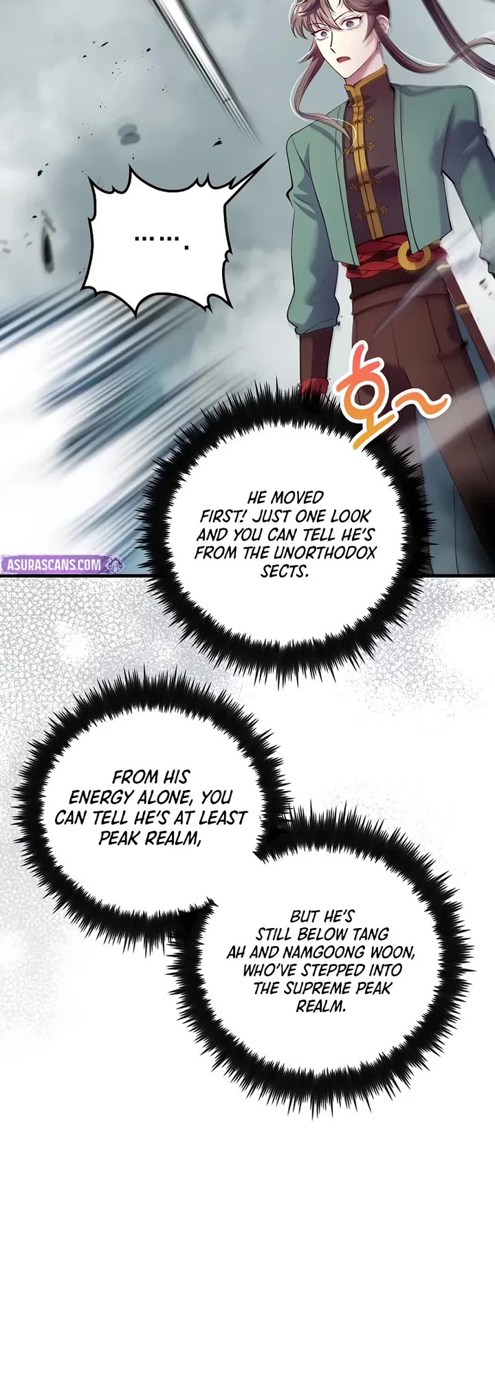 Doctor’s Rebirth Chapter 222 page 38 - Chapter 222