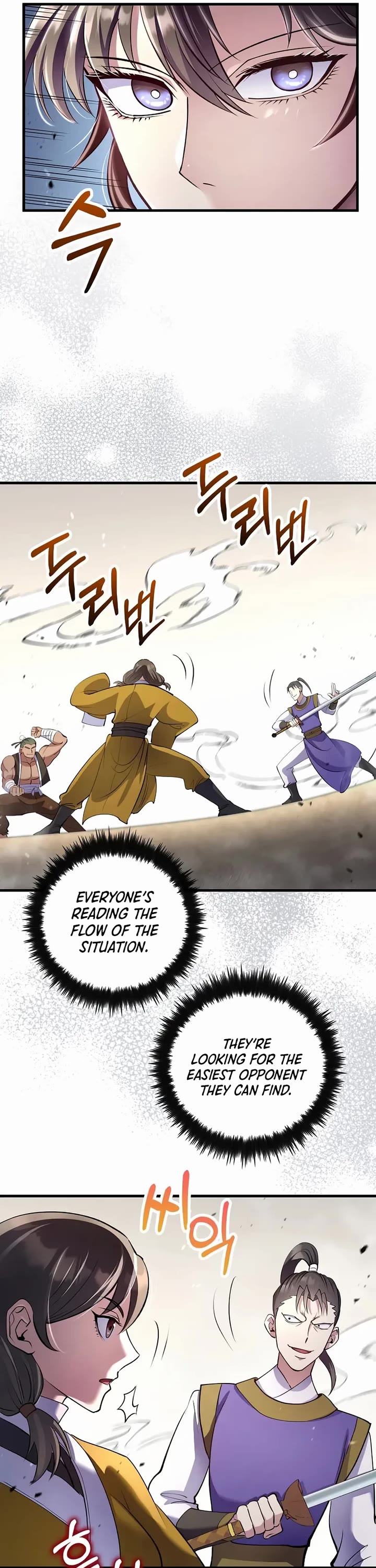 Doctor’s Rebirth Chapter 222 page 39 - Chapter 222