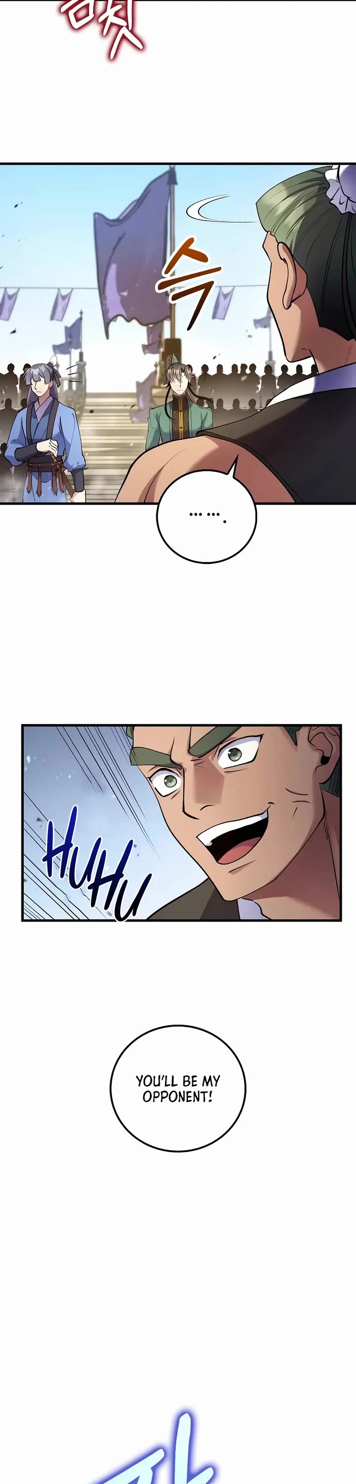 Doctor’s Rebirth Chapter 222 page 40 - Chapter 222