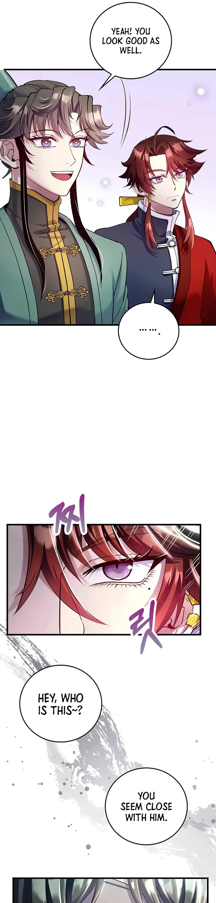 Doctor’s Rebirth Chapter 222 page 6 - Chapter 222