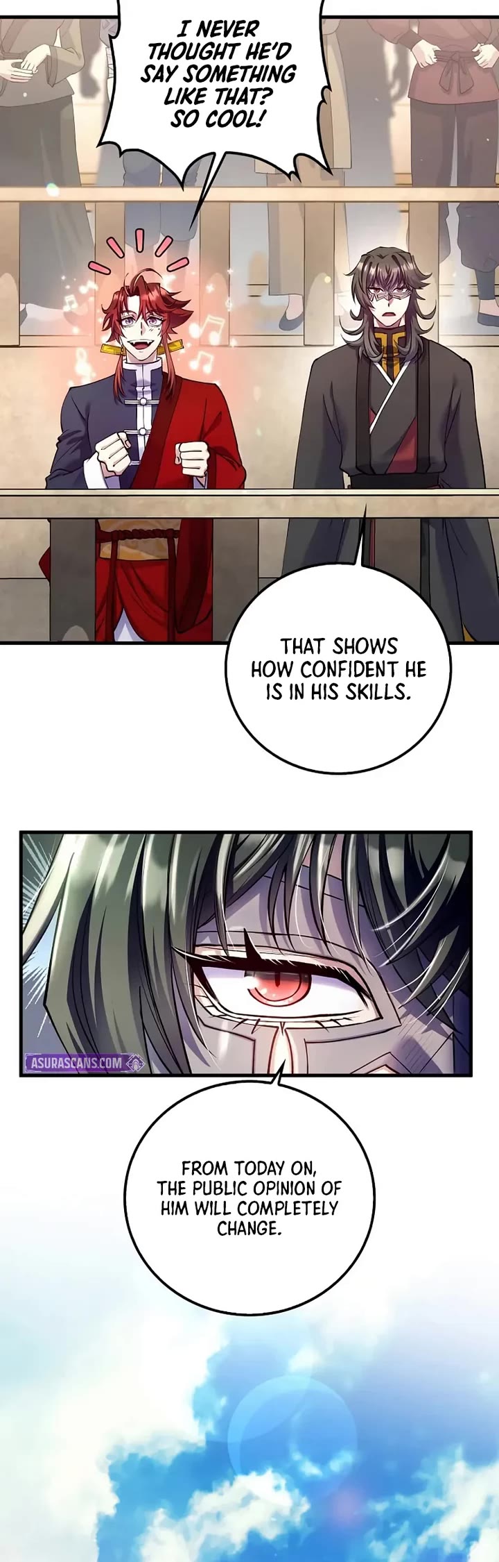 Doctor’s Rebirth Chapter 223 page 10 - Chapter 223