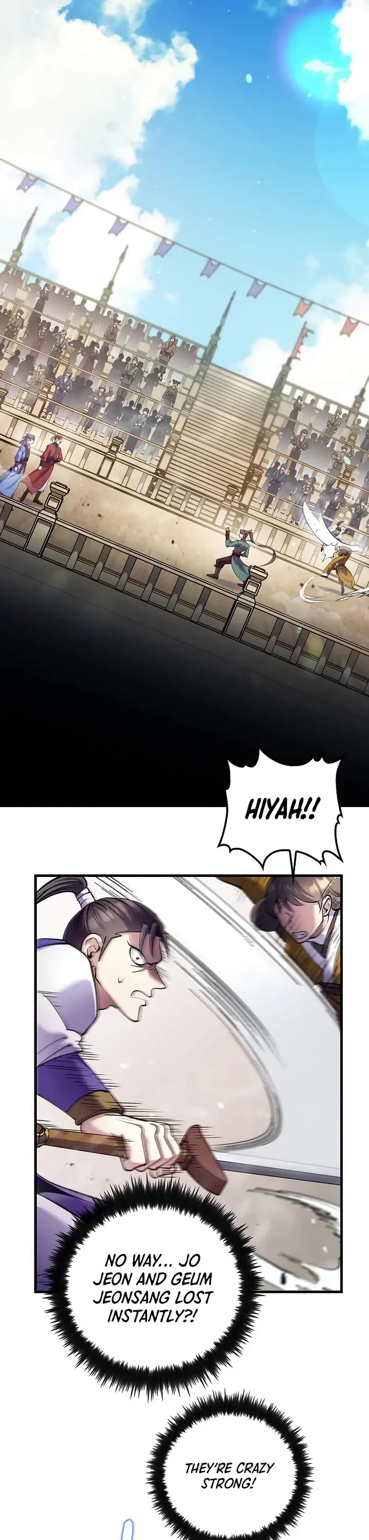 Doctor’s Rebirth Chapter 223 page 11 - Chapter 223