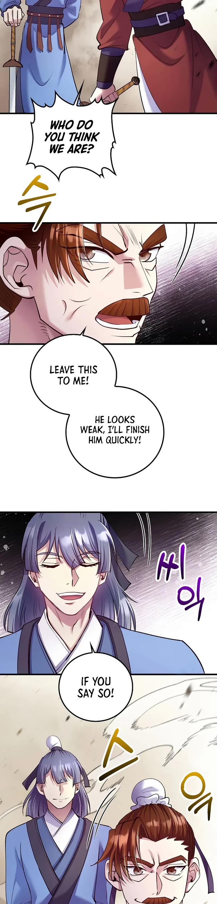 Doctor’s Rebirth Chapter 223 page 13 - Chapter 223