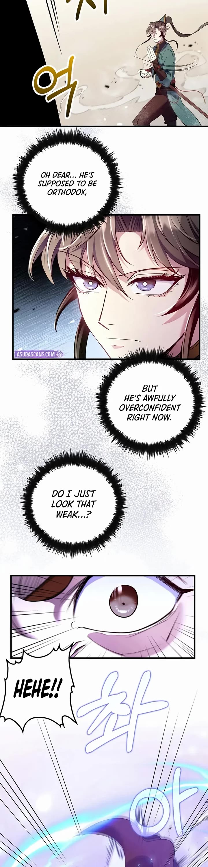 Doctor’s Rebirth Chapter 223 page 17 - Chapter 223