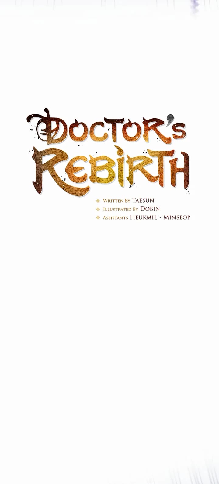 Doctor’s Rebirth Chapter 223 page 19 - Chapter 223