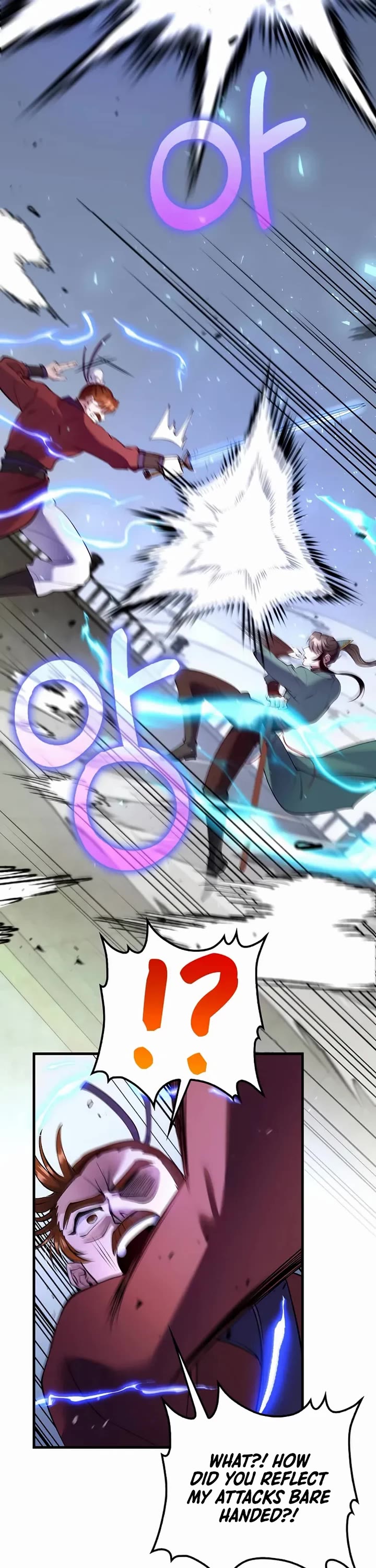 Doctor’s Rebirth Chapter 223 page 21 - Chapter 223