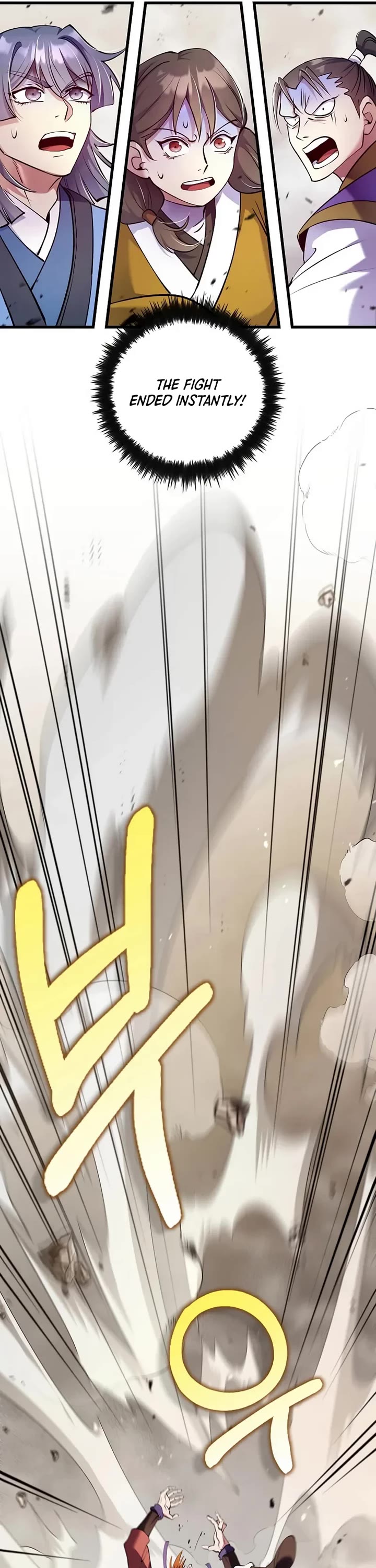 Doctor’s Rebirth Chapter 223 page 35 - Chapter 223