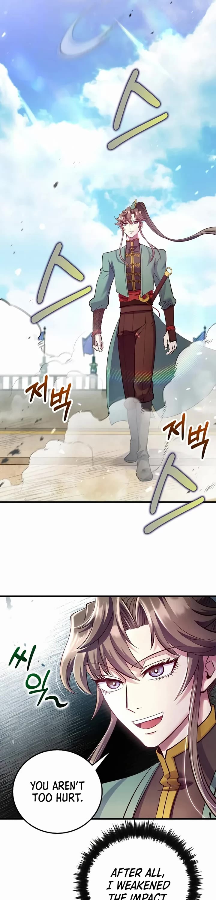 Doctor’s Rebirth Chapter 223 page 40 - Chapter 223