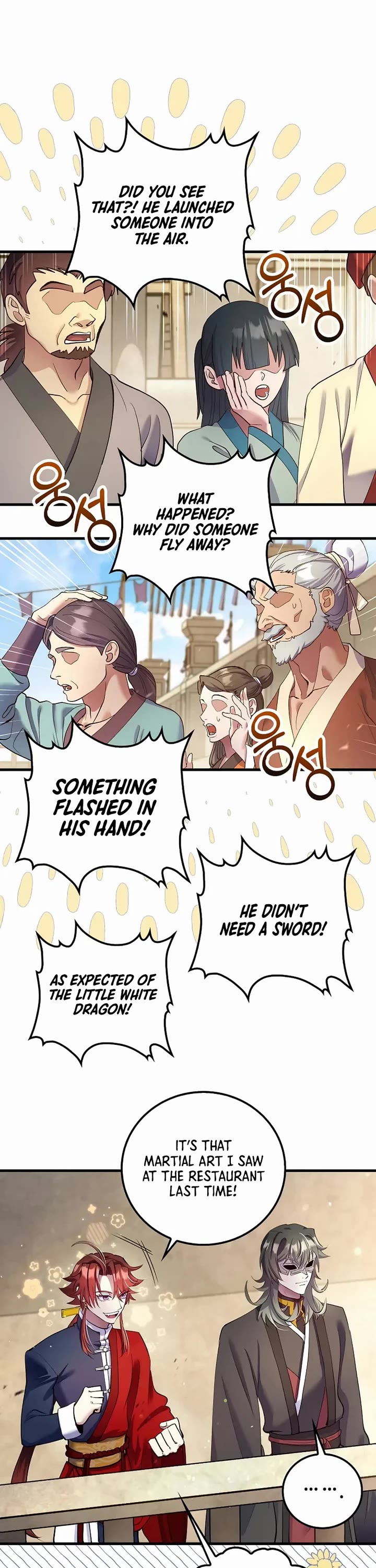 Doctor’s Rebirth Chapter 223 page 42 - Chapter 223