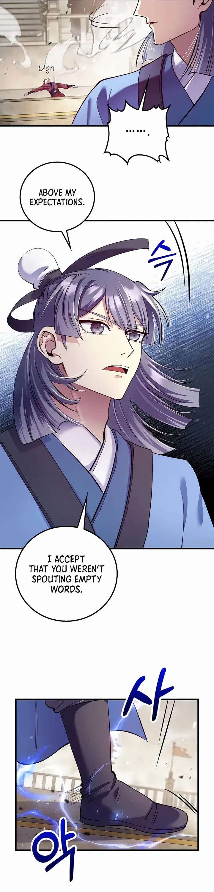 Doctor’s Rebirth Chapter 223 page 45 - Chapter 223
