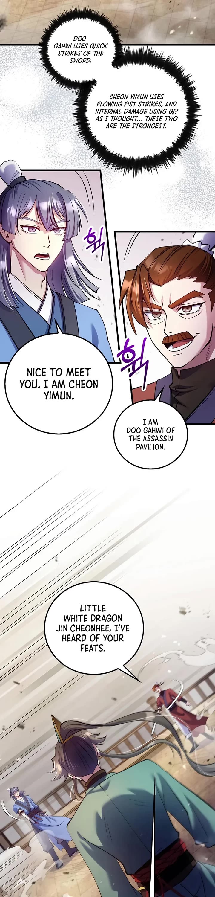 Doctor’s Rebirth Chapter 223 page 6 - Chapter 223