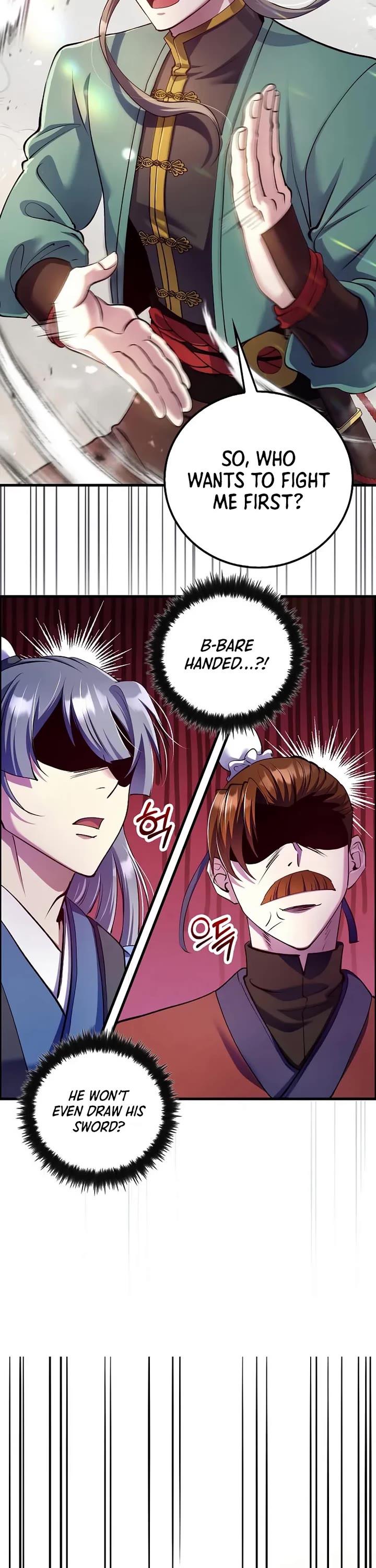 Doctor’s Rebirth Chapter 223 page 8 - Chapter 223