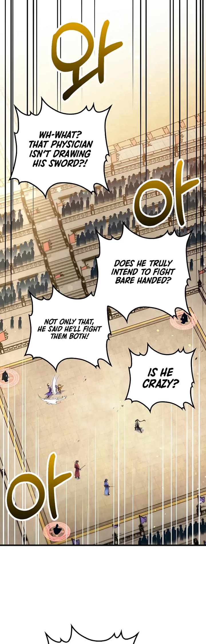 Doctor’s Rebirth Chapter 223 page 9 - Chapter 223