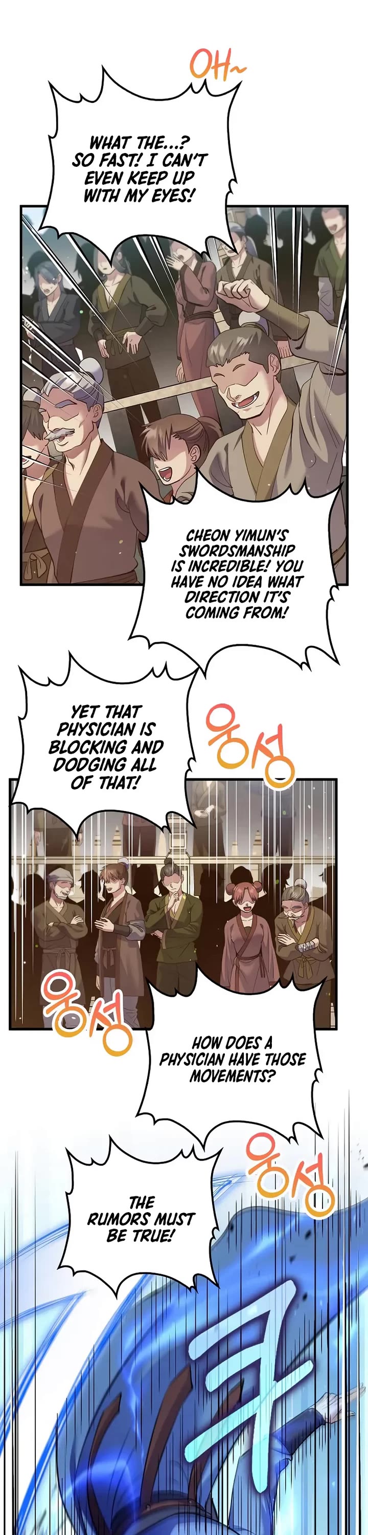 Doctor’s Rebirth Chapter 224 page 26 - Chapter 224