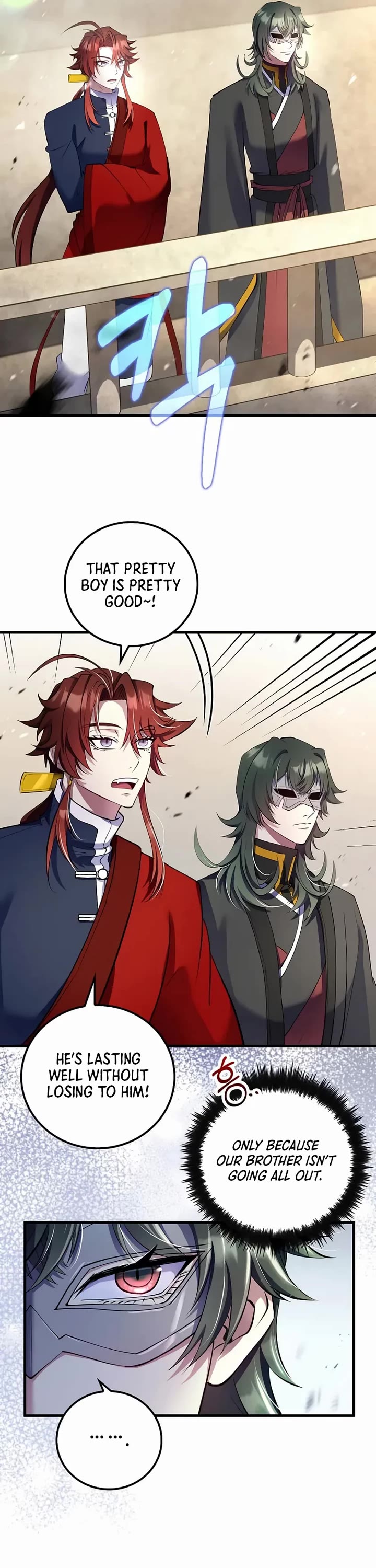 Doctor’s Rebirth Chapter 224 page 38 - Chapter 224