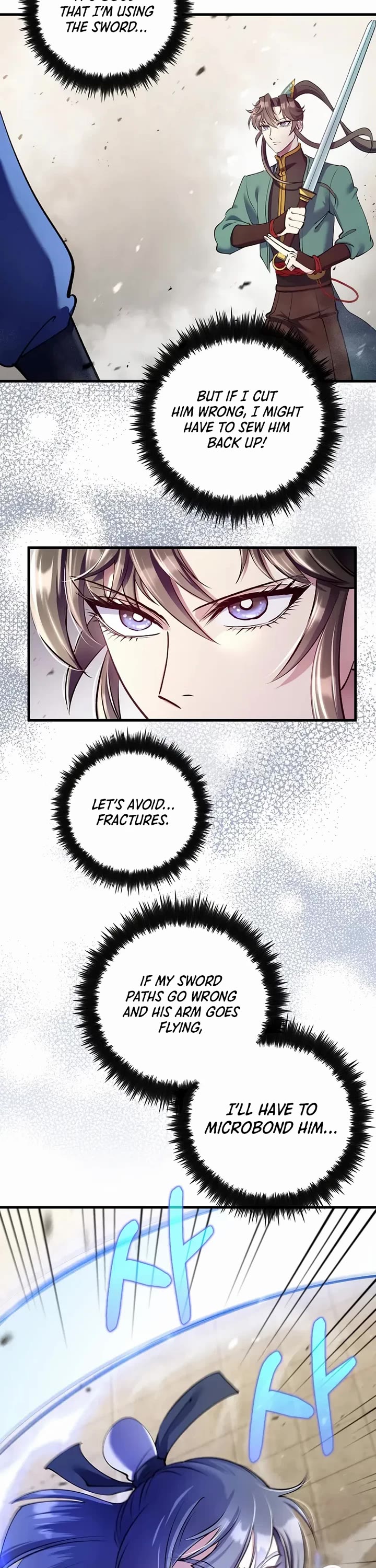 Doctor’s Rebirth Chapter 224 page 40 - Chapter 224
