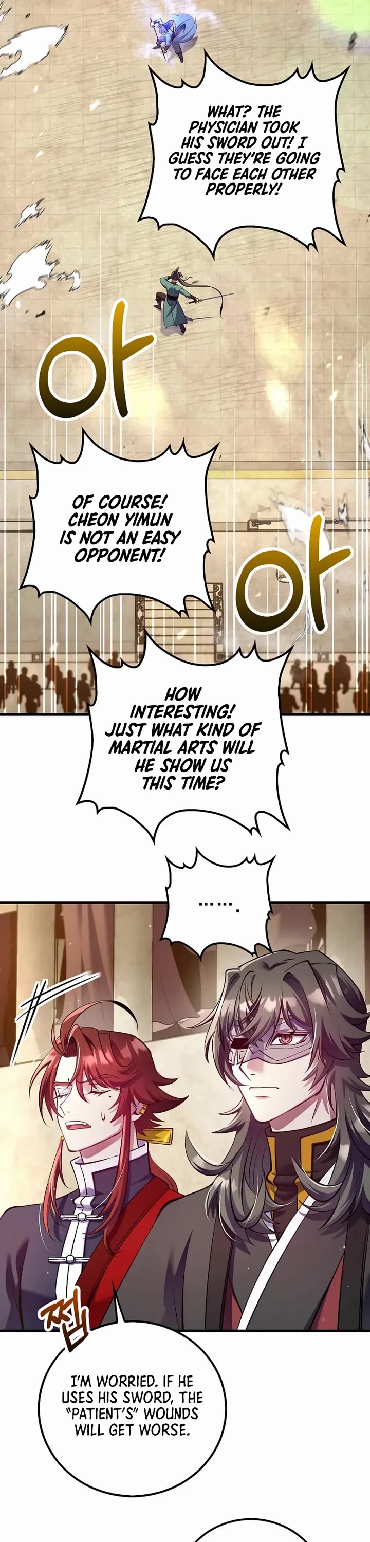 Doctor’s Rebirth Chapter 224 page 6 - Chapter 224