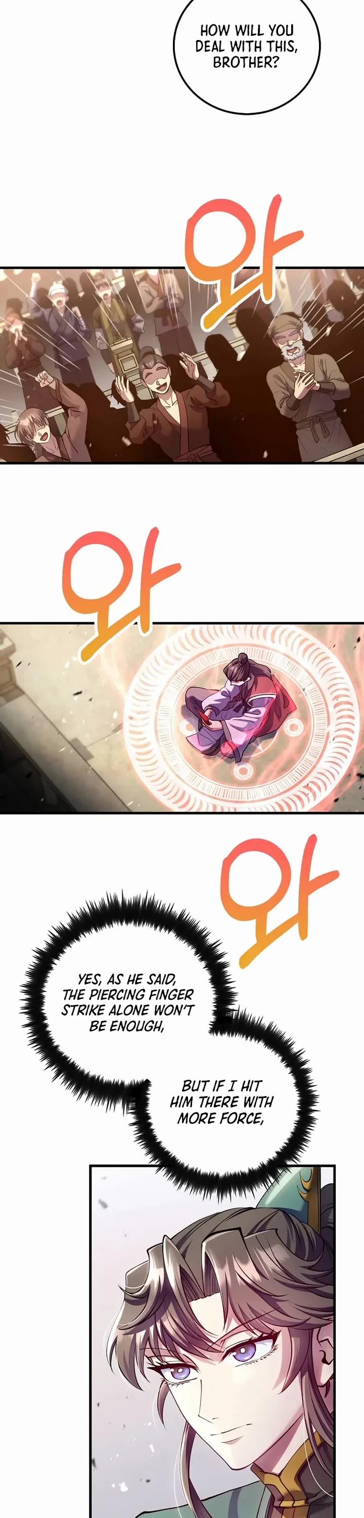 Doctor’s Rebirth Chapter 224 page 7 - Chapter 224