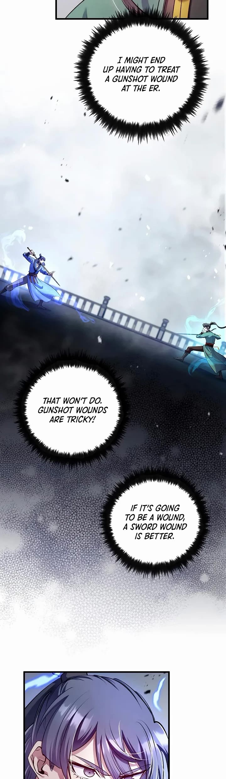 Doctor’s Rebirth Chapter 224 page 8 - Chapter 224