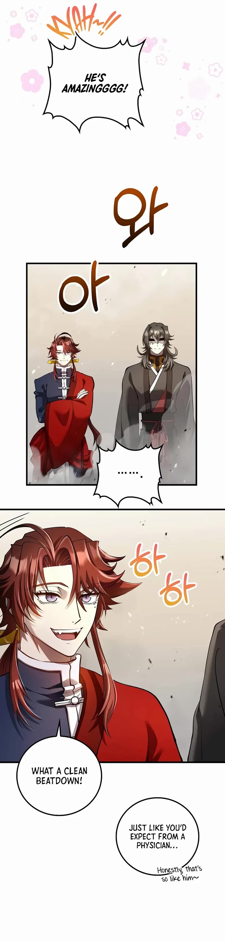 Doctor’s Rebirth Chapter 225 page 27 - Chapter 225