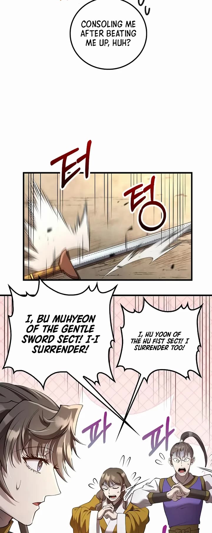 Doctor’s Rebirth Chapter 225 page 30 - Chapter 225