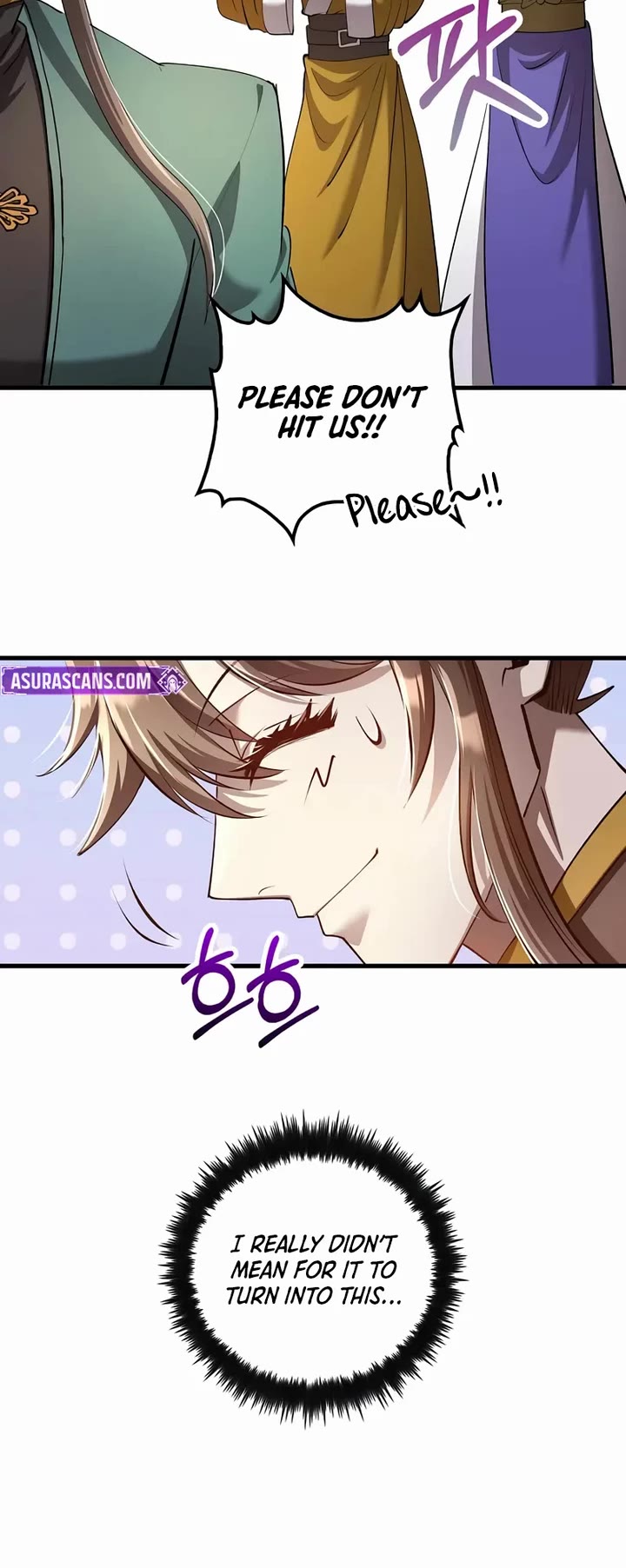 Doctor’s Rebirth Chapter 225 page 31 - Chapter 225
