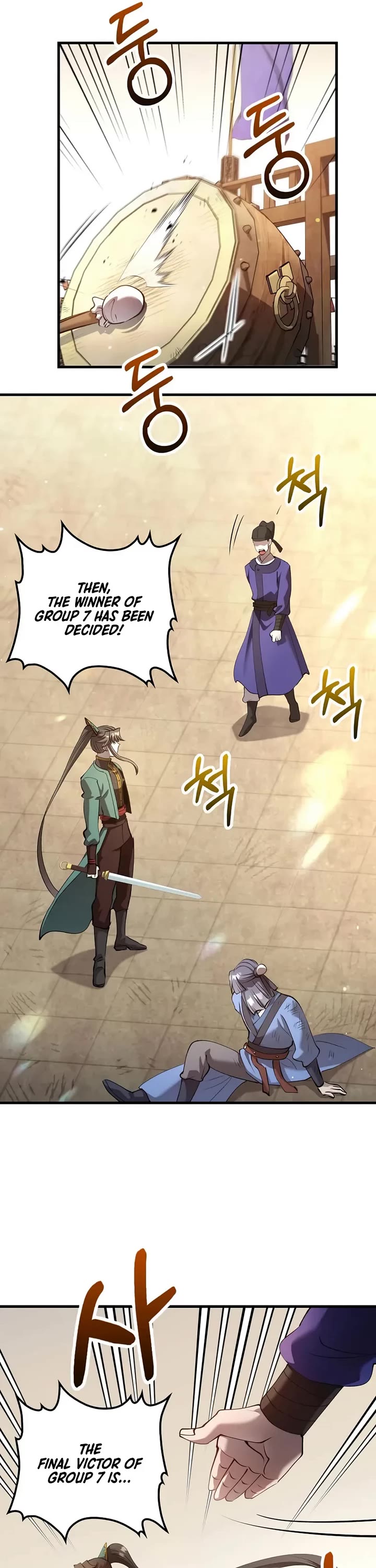 Doctor’s Rebirth Chapter 225 page 32 - Chapter 225