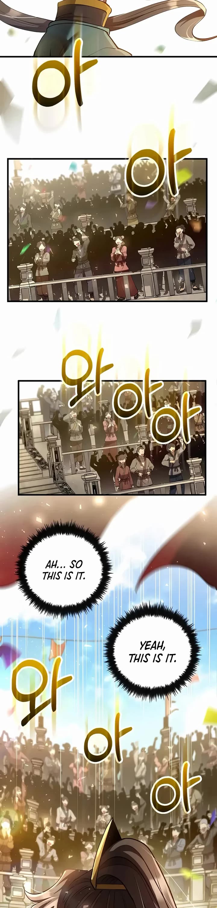 Doctor’s Rebirth Chapter 225 page 38 - Chapter 225
