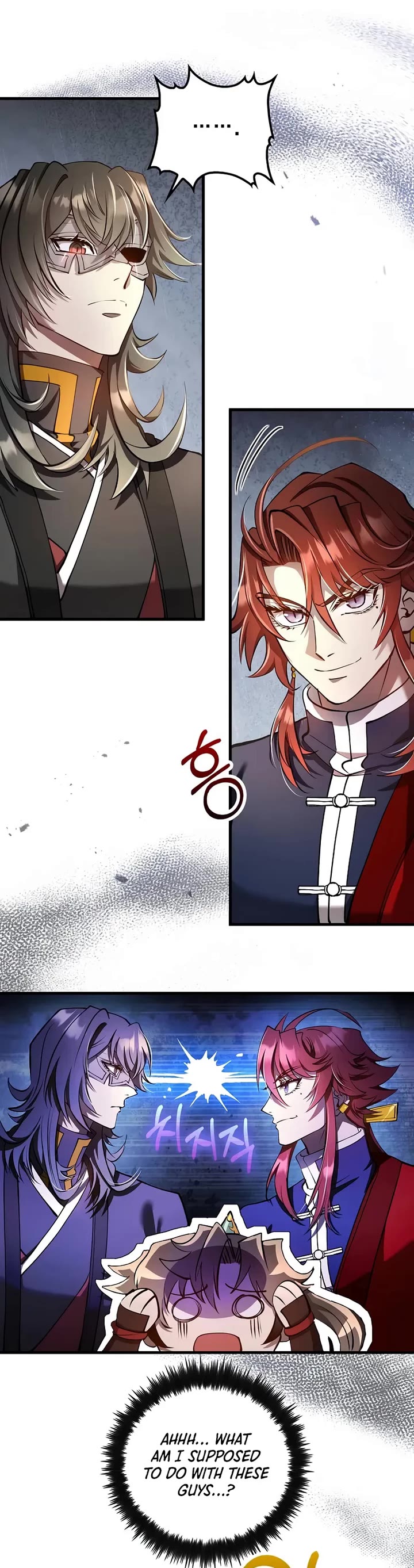 Doctor’s Rebirth Chapter 225 page 45 - Chapter 225
