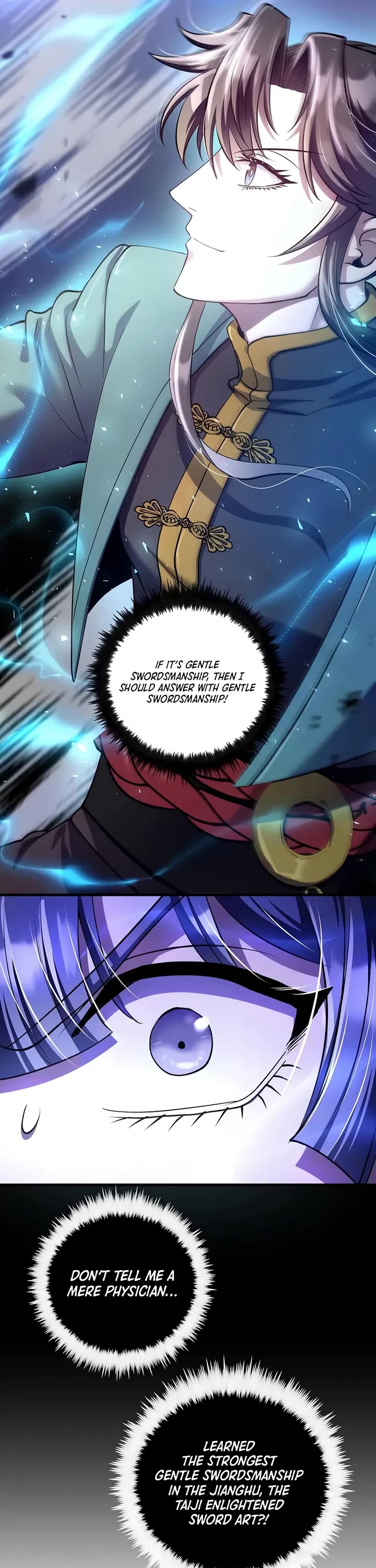 Doctor’s Rebirth Chapter 225 page 9 - Chapter 225