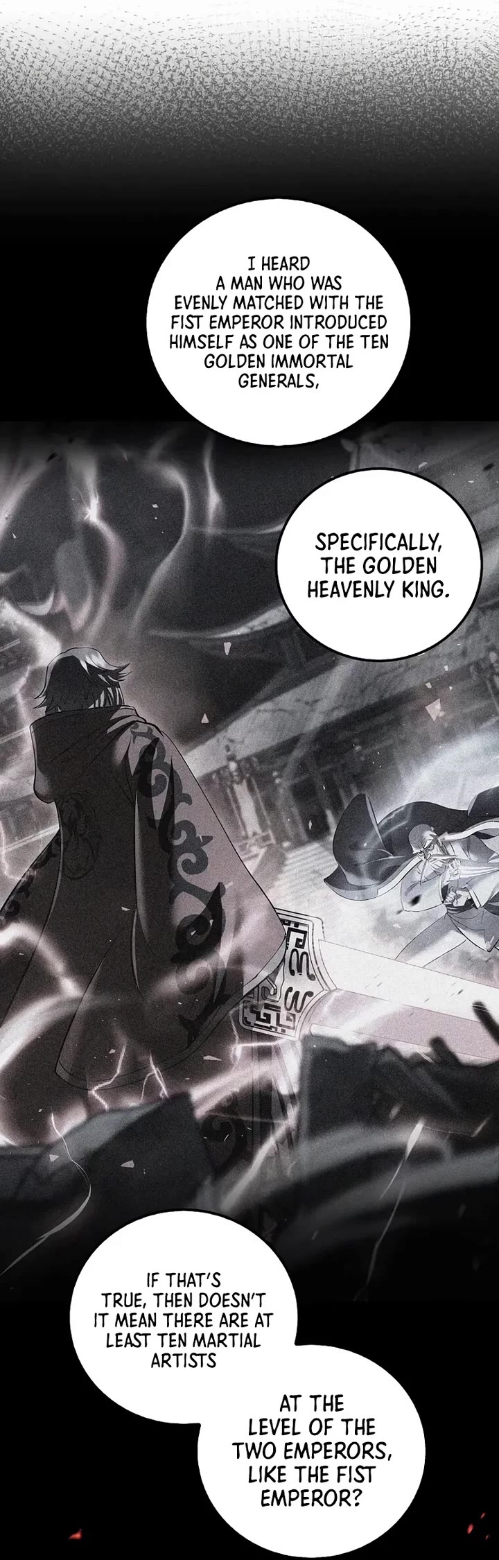 Doctor’s Rebirth Chapter 226 page 10 - Chapter 226