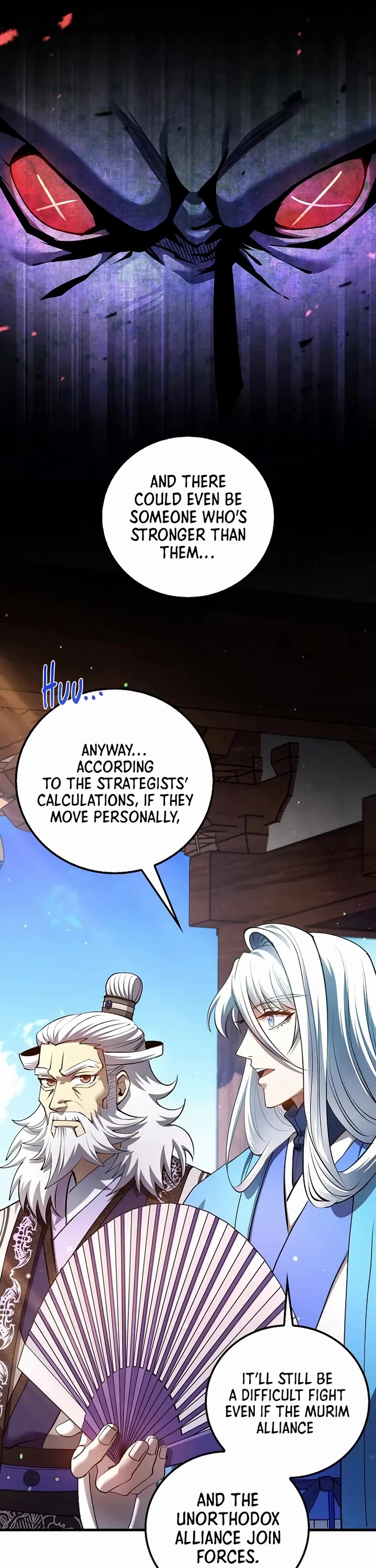 Doctor’s Rebirth Chapter 226 page 11 - Chapter 226