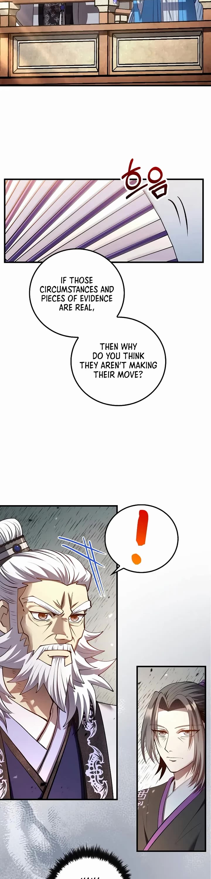 Doctor’s Rebirth Chapter 226 page 13 - Chapter 226