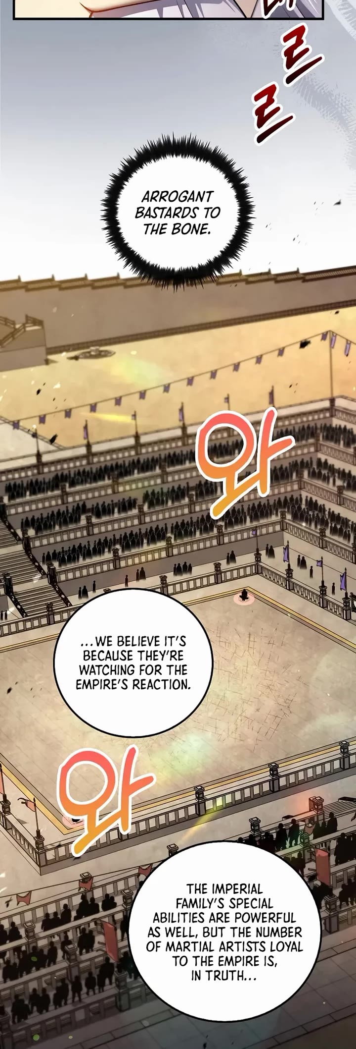 Doctor’s Rebirth Chapter 226 page 15 - Chapter 226