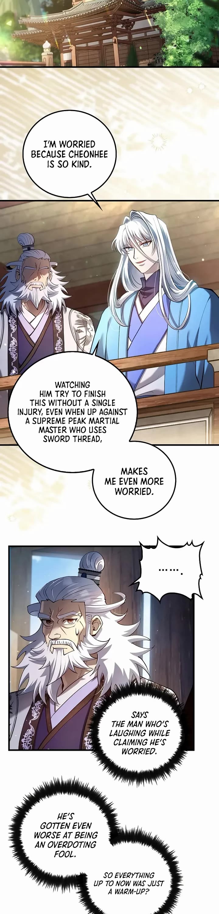 Doctor’s Rebirth Chapter 226 page 2 - Chapter 226