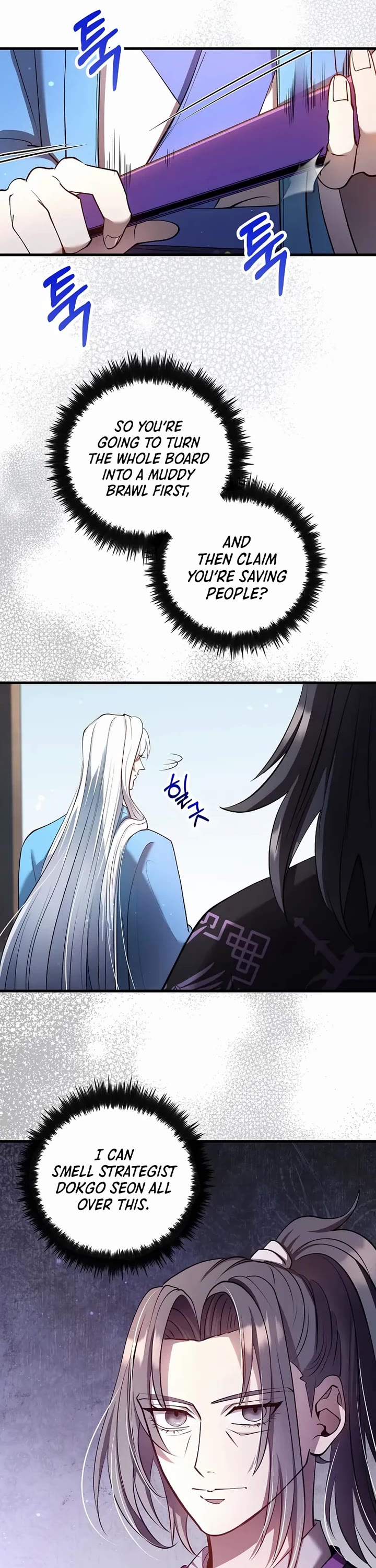 Doctor’s Rebirth Chapter 226 page 21 - Chapter 226